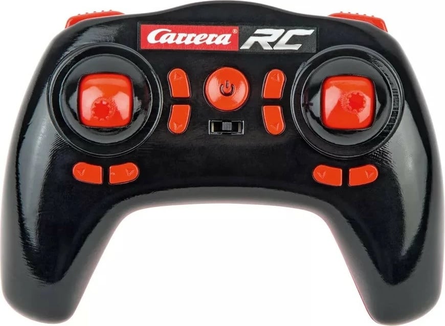Dron RC Carrera X2, 2.4GHz, 17.6cm, zi/portokalli