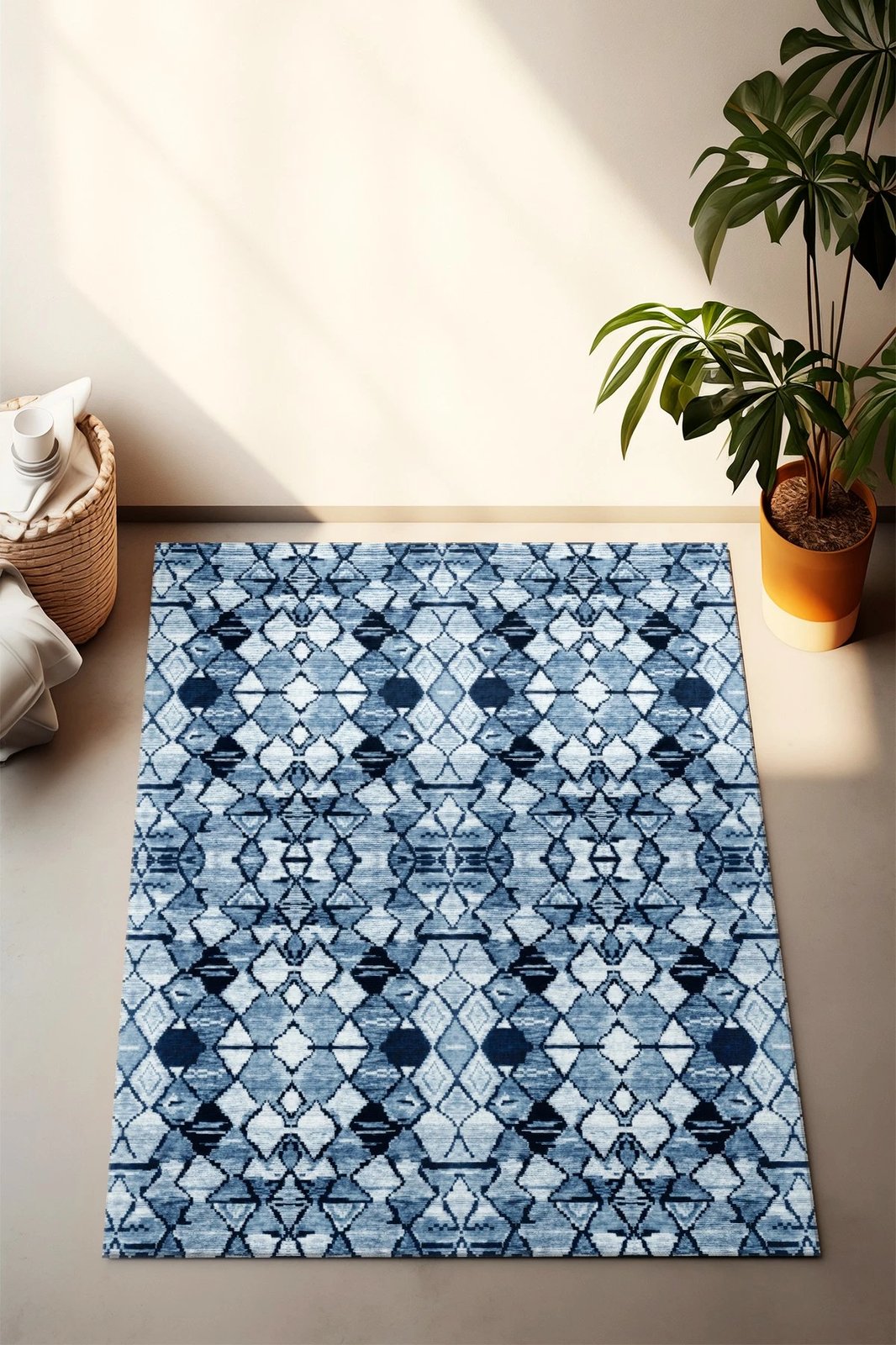 Qilim për korridor, shumëngjyrësh, Conceptum Hypnose CT-1267, 80x150cm