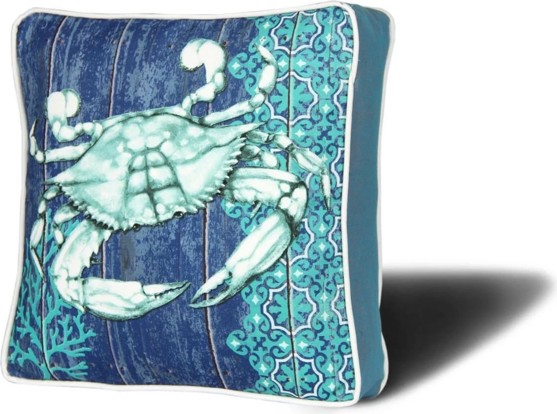 Jastëk Evila Originals, shumëngjyrësh, YM1146, 42x42cm