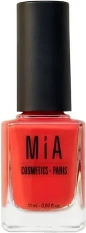 Llak për thonj MÍA Cosmetics Orange Clay 11ml