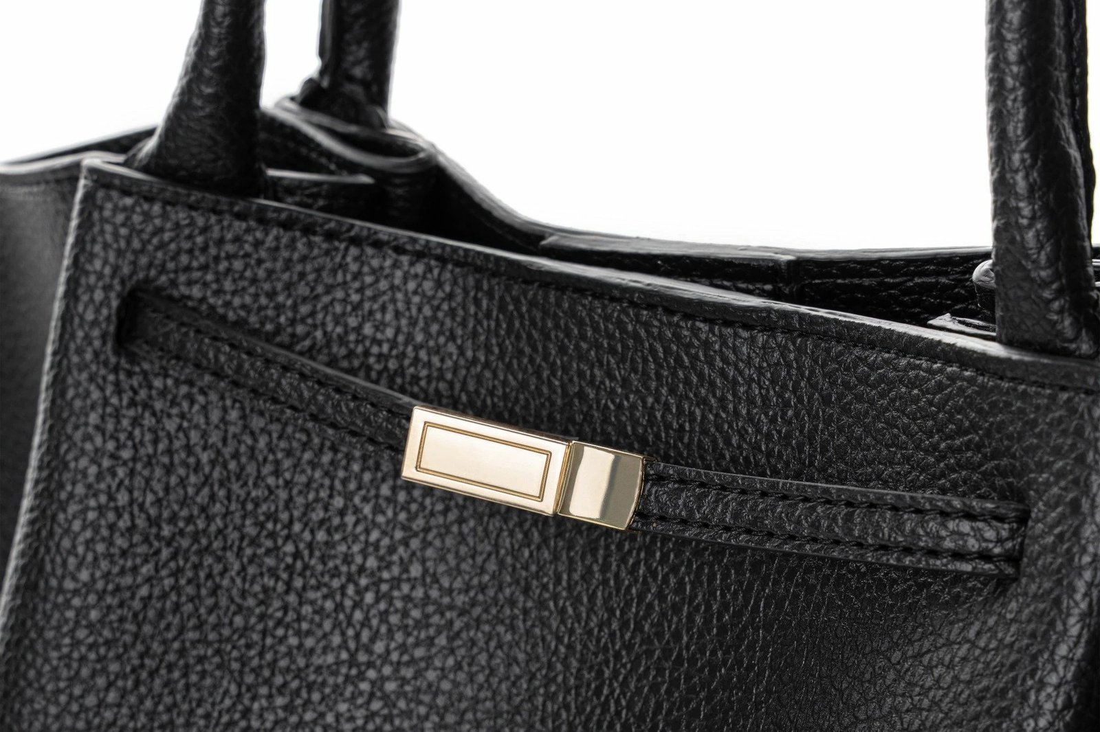 Çantë tote Vince Camuto Prato, e zezë