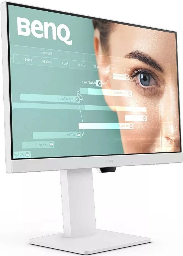 Monitor BenQ GW2786TC 27 inç, IPS, Full HD, 100Hz, bardhë