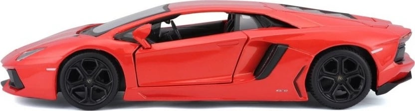 Model makine Maisto Lamborghini Aventador LP700-4, 1:24, portokalli