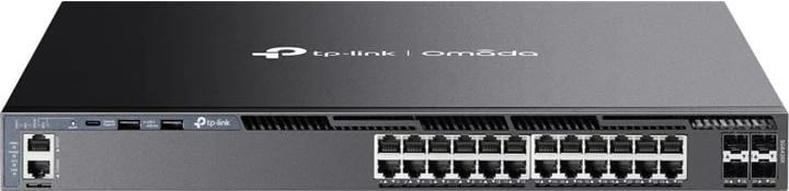Switch, TP-Link, SG6428X, 24 porta, 1 Gbps