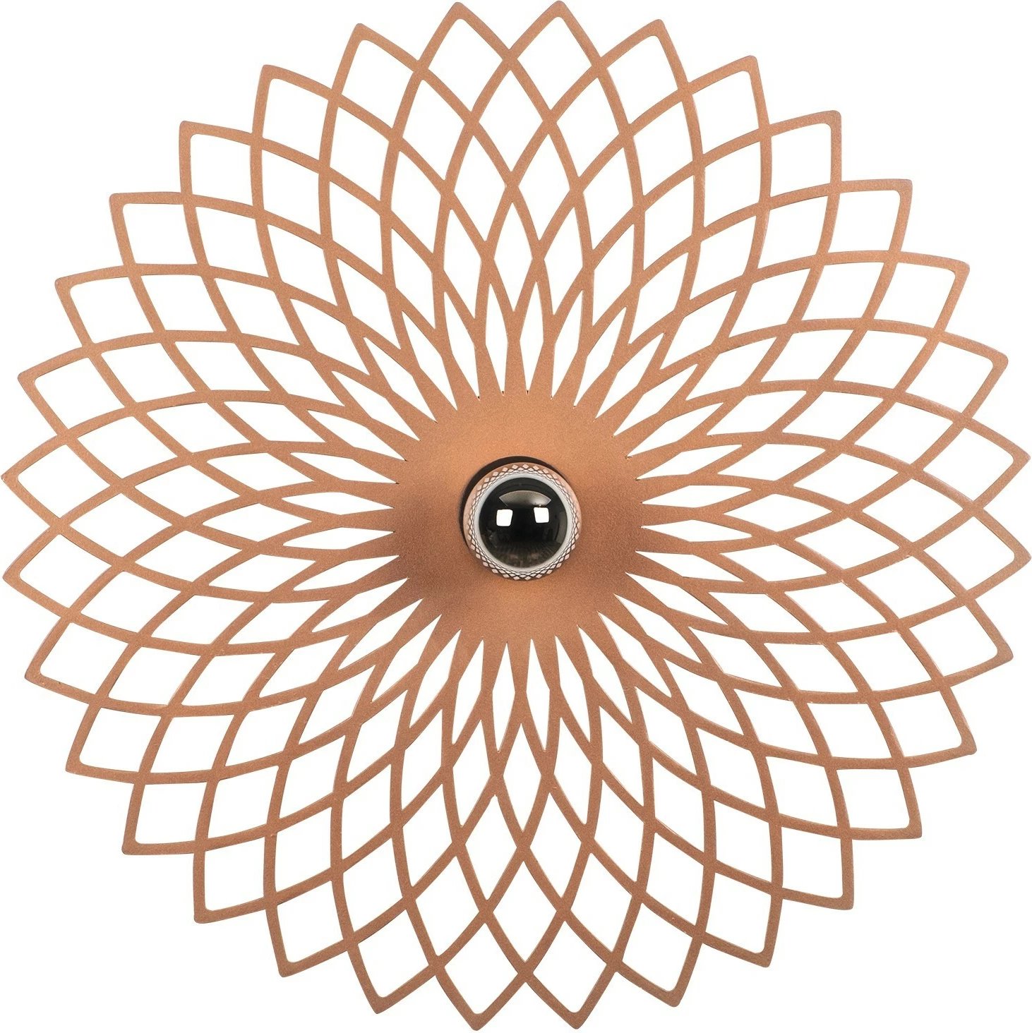 Llambë muri Opviq, Fellini, ngjyrë bakri, MR-988