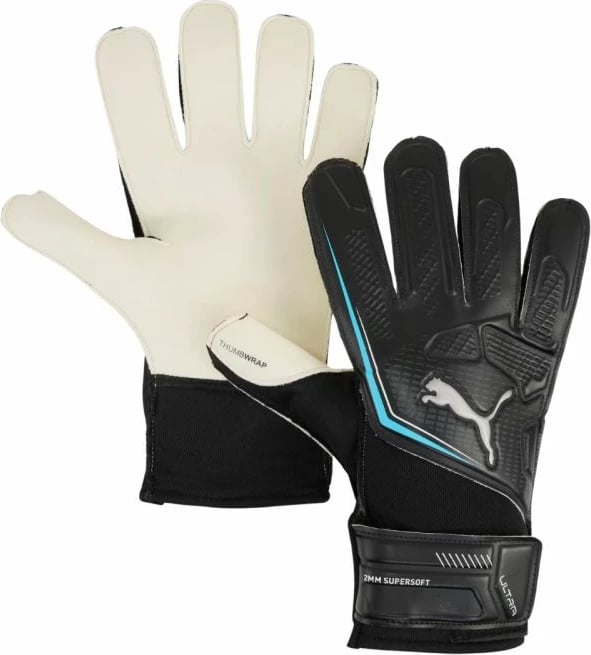 Dorëza portieri Puma, të zeza