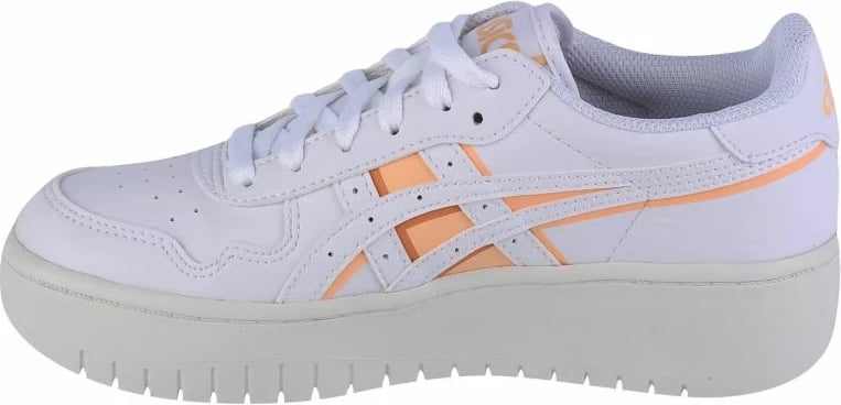 Atlete për femra Asics, të bardha