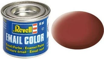 Bojë modeli Revell Email Color 32137, kafe e kuqërremtë, mat