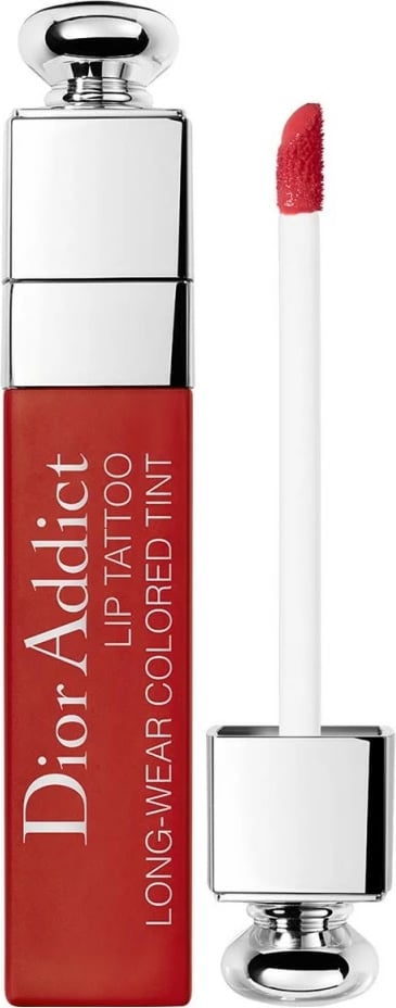 Buzëkuq Dior Addict Lip Tattoo nr. 661 Backstage Pros, 6.5 ml