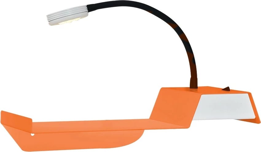 Llambë muri Opviq, portokalli, L1184