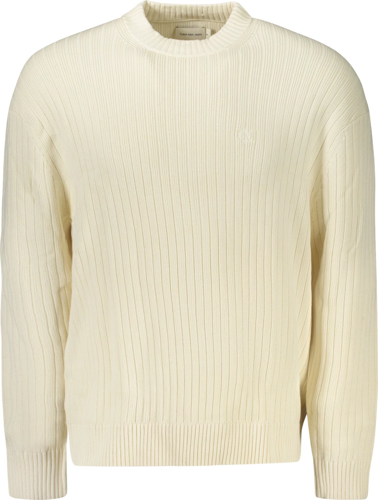 Xhemper Calvin Klein meshkuj, të bardhë