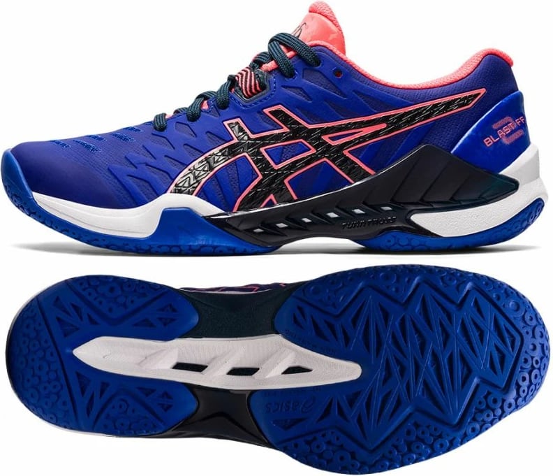 Atlete për femra Asics, blu