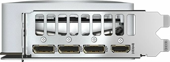 Kartelë grafike Gigabyte GeForce RTX 5080 AERO OC SFF 16G, 16 GB, e bardhë
