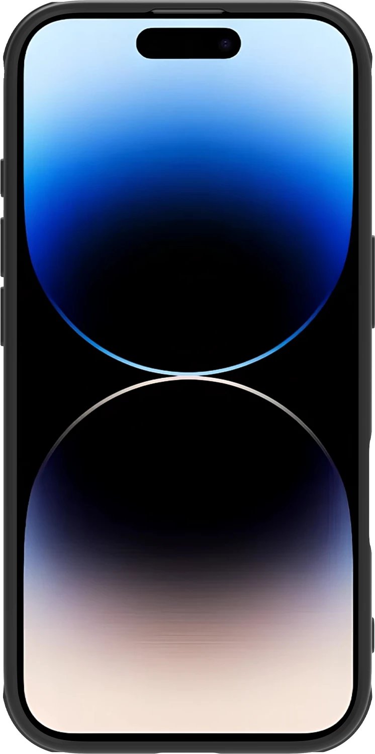 Mbështjellës Nillkin CamShield Pro Magnetic për iPhone 16, i zi Mbështjellës Nillkin CamShield Pro Magnetic për iPhone 16, i zi