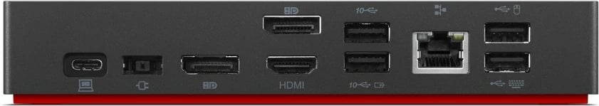 Dok stacion Lenovo ThinkPad Universal USB-C 40AY0090EU, i zi