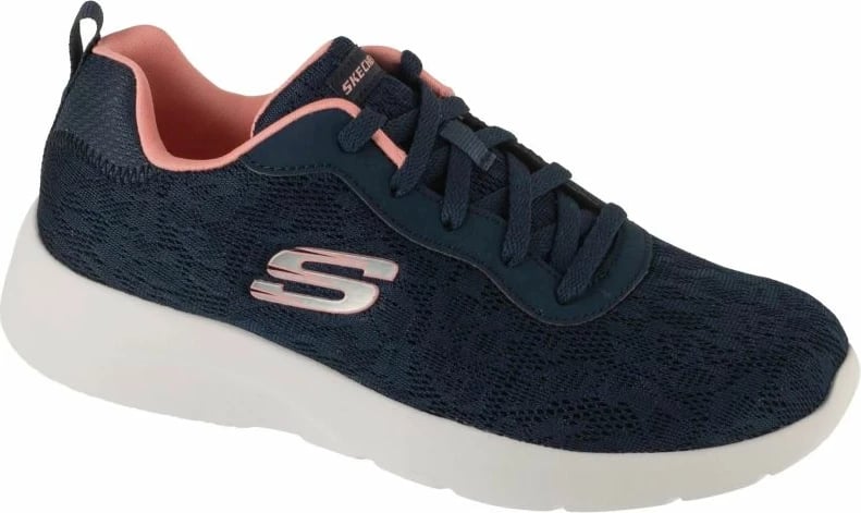 Atlete Skechers femra navy blue