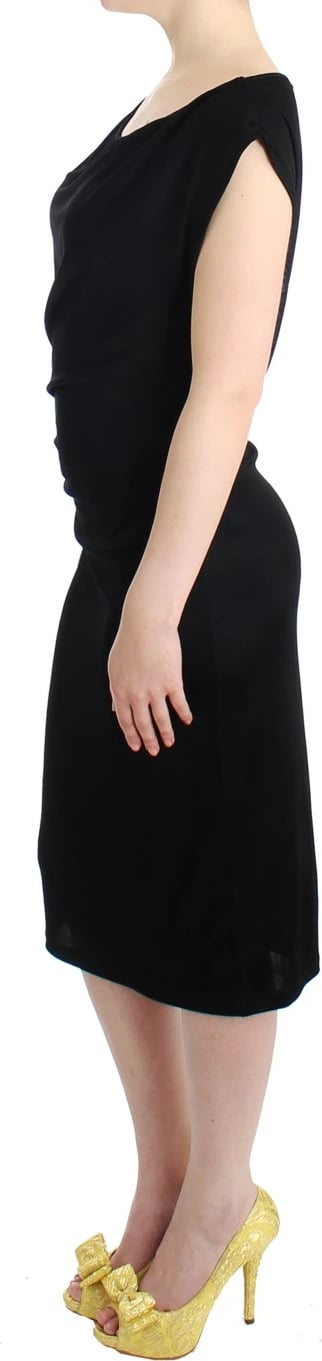 Fustan për femra Costume National, i zi