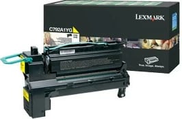 Toner Lexmark C792/X792, verdhë, rreth 6000 faqe Toner Lexmark C792/X792, verdhë, rreth 6000 faqe