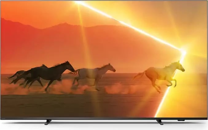 TELEVIZOR PHILIPS 75PML9008/12 | 75" MINI-LED 4K SAPHI AMBILIGHT