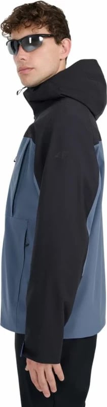 Jakne trekking për meshkuj 4F, navy blue