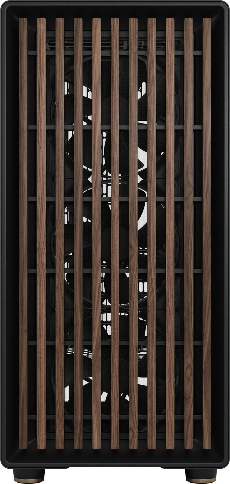 Kasë Fractal Design North XL, ATX, micro ATX, Mini-ITX, e zezë/charcoal