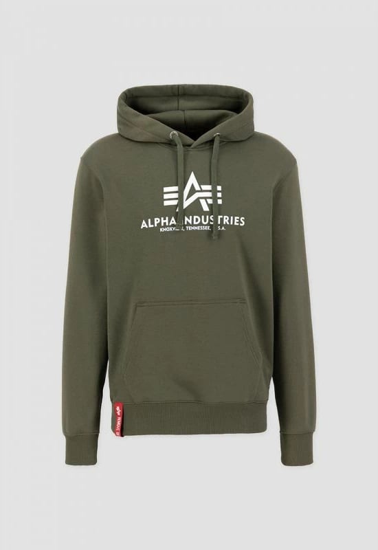 Duks për meshkuj Alpha Industries, gri