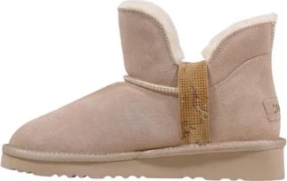 Çizme femra Alviero Martini Prima Classe, beige