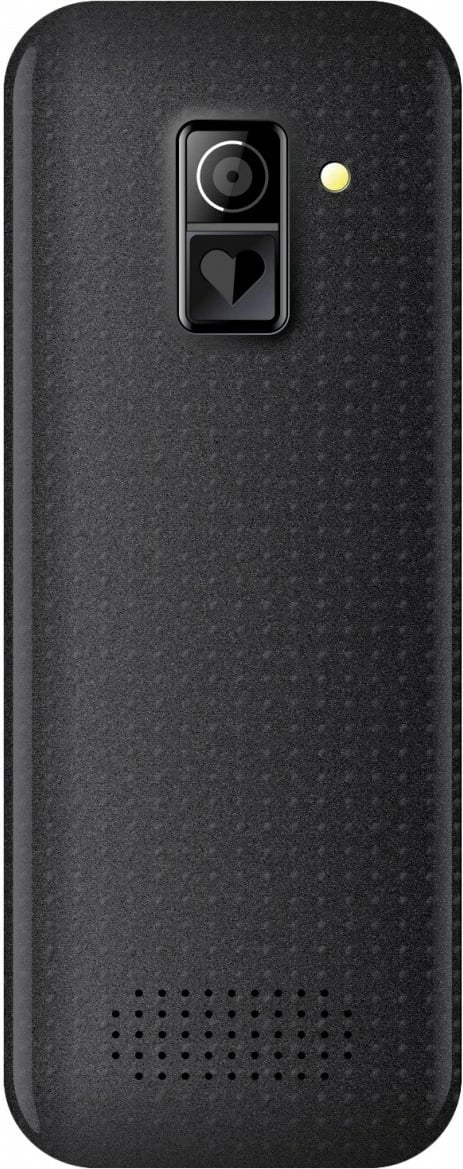 Telefon Maxcom MM730BB Comfort, 2.2", 2 MP, 800 mAh, i zi