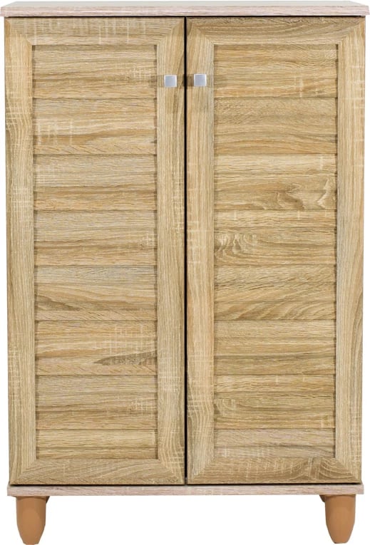 Dollap këpucësh SANTΟ 10 palë sonoma 60x34.5x91.5cm