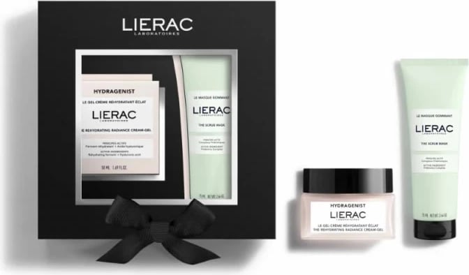 Set krem hidratues fytyre Lierac Hydragenist uniseks, 2 copë Set krem hidratues fytyre Lierac Hydragenist uniseks, 2 copë
