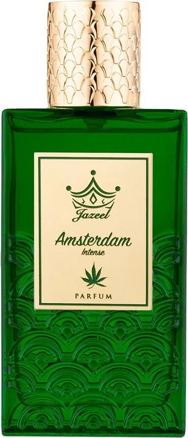 Eau de Parfum Jazeel Amsterdam Intense 100ml