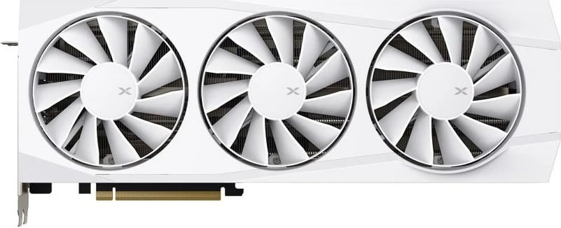 Kartelë grafike XFX Quicksilver Radeon RX 9070 XT Gaming Edition, 16 GB GDDR6, e bardhë