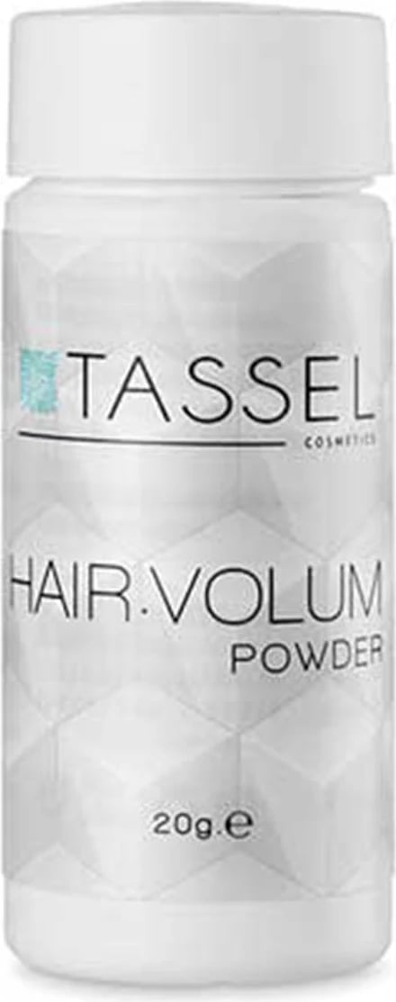 Pluhur për volum të flokëve Eurostil Tassel unisex 20g