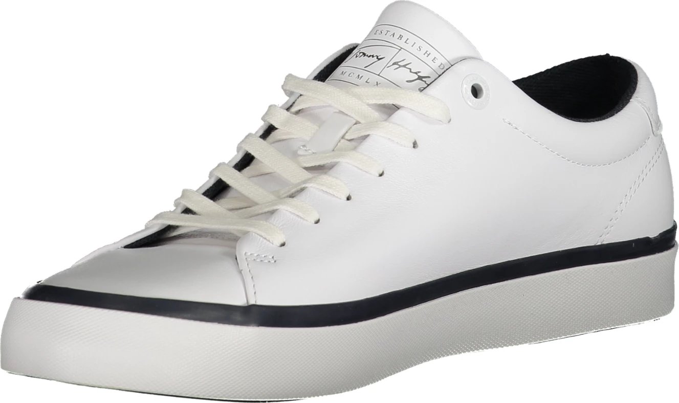 Atlete për meshkuj TOMMY HILFIGER, të bardha