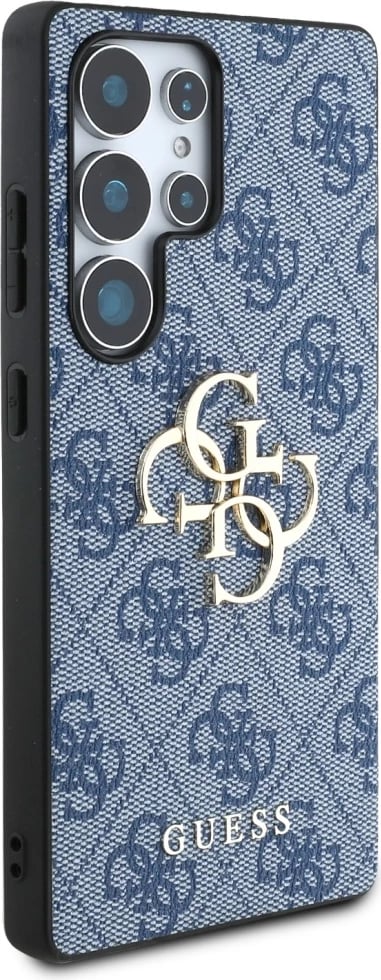 Mbështjellës Guess Big 4G Logo Classic Logo për Samsung Galaxy S25 Ultra, Kaltër Mbështjellës Guess Big 4G Logo Classic Logo për Samsung Galaxy S25 Ultra, Kaltër
