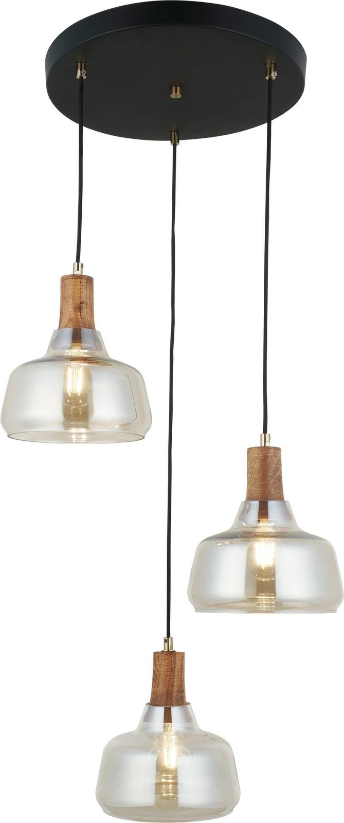 Llambë varëse Opviq, Ace - 52-03, ngjyrë llak antik