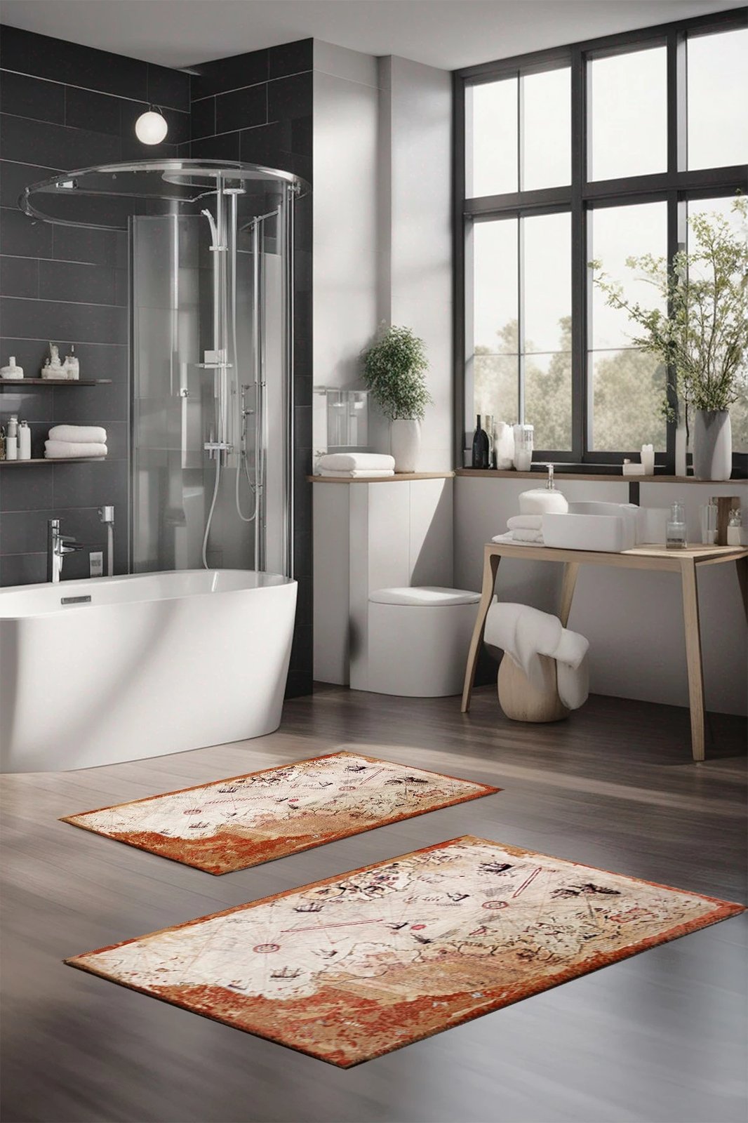 Set tapetesh për banjo (2 copë), Mijolnir, CT-5018