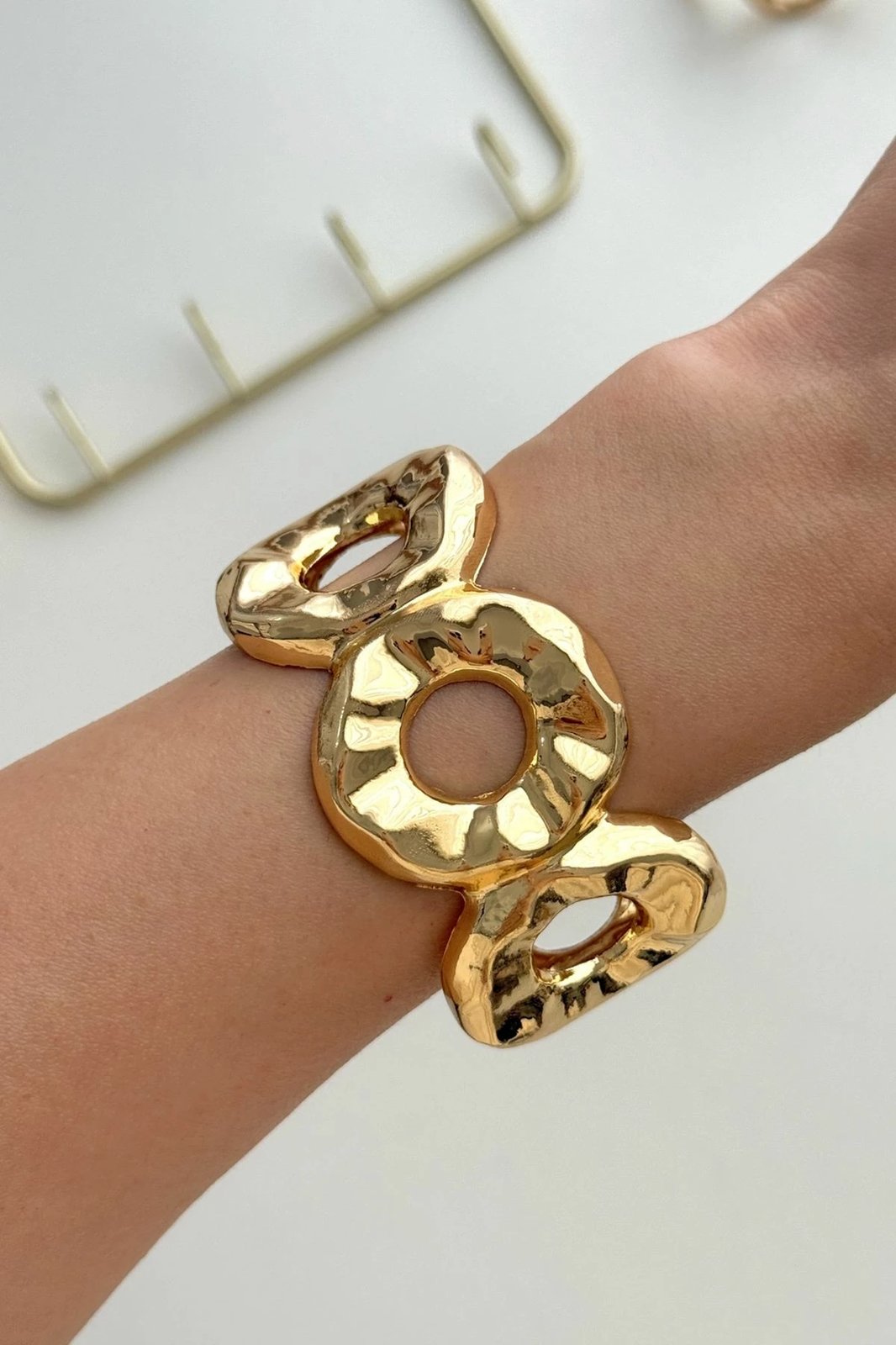 Byzylyk çeliku, ngjyrë ari, Jumeon, BCYJ-251039