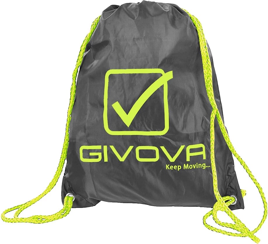 Çantë sportive Givova unisex, gri