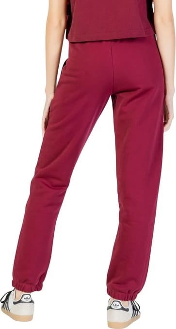 Pantallona femra Icon bordeaux