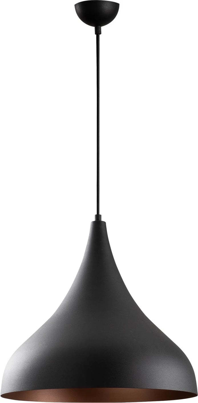 Llambë tavani Opviq, Berceste - N-1390, e zezë