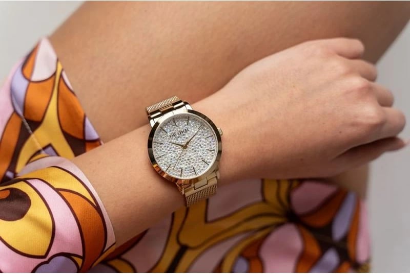 Orë dore për femra Paul Lorens, ari