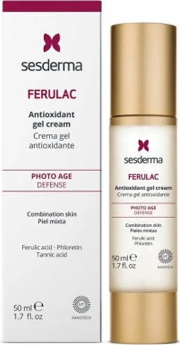 Krem xhel për fytyrë Sesderma Ferulac unisex 50ml
