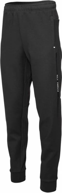 Pantallona sportive për meshkuj Fitanu, të zeza