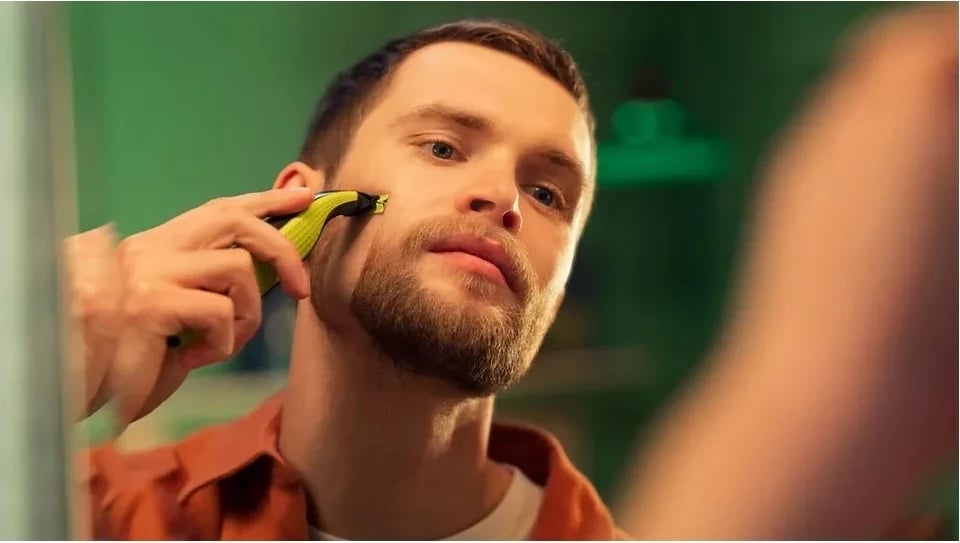 Trimer Philips OneBlade 360 QP2724/23, i zi