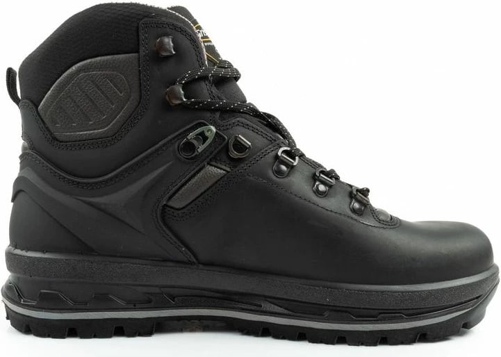 Atlete trekking për meshkuj Grisport, të zeza