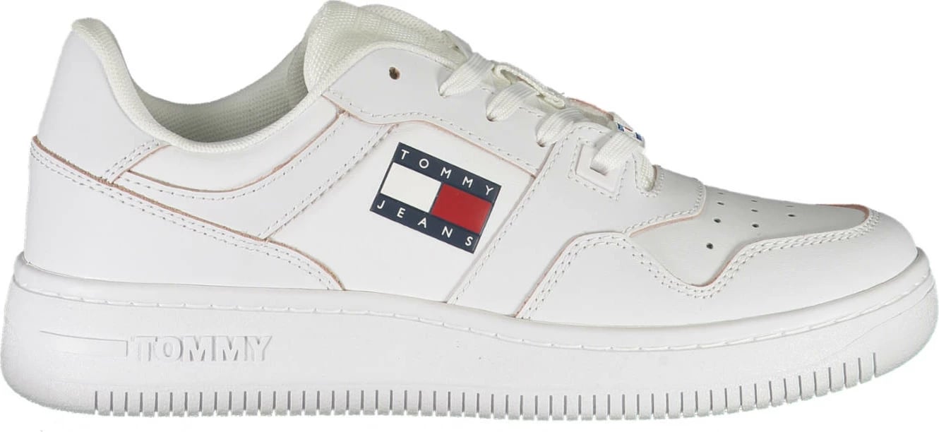Atlete TOMMY HILFIGER femra, të bardha