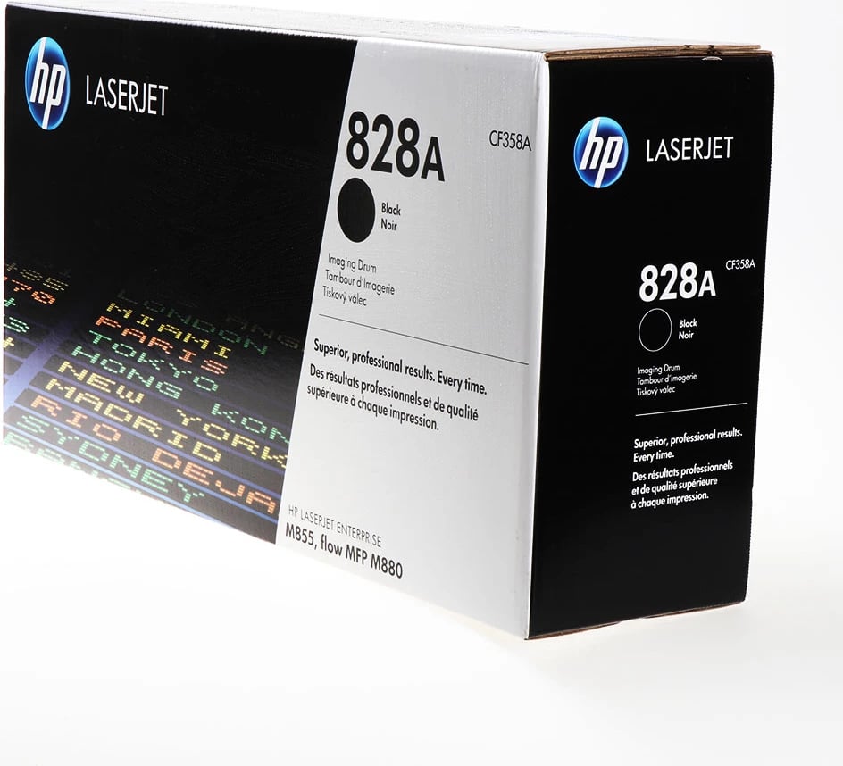 Njësi drum, HP, 828A CF358A, 30000 faqe, e zezë