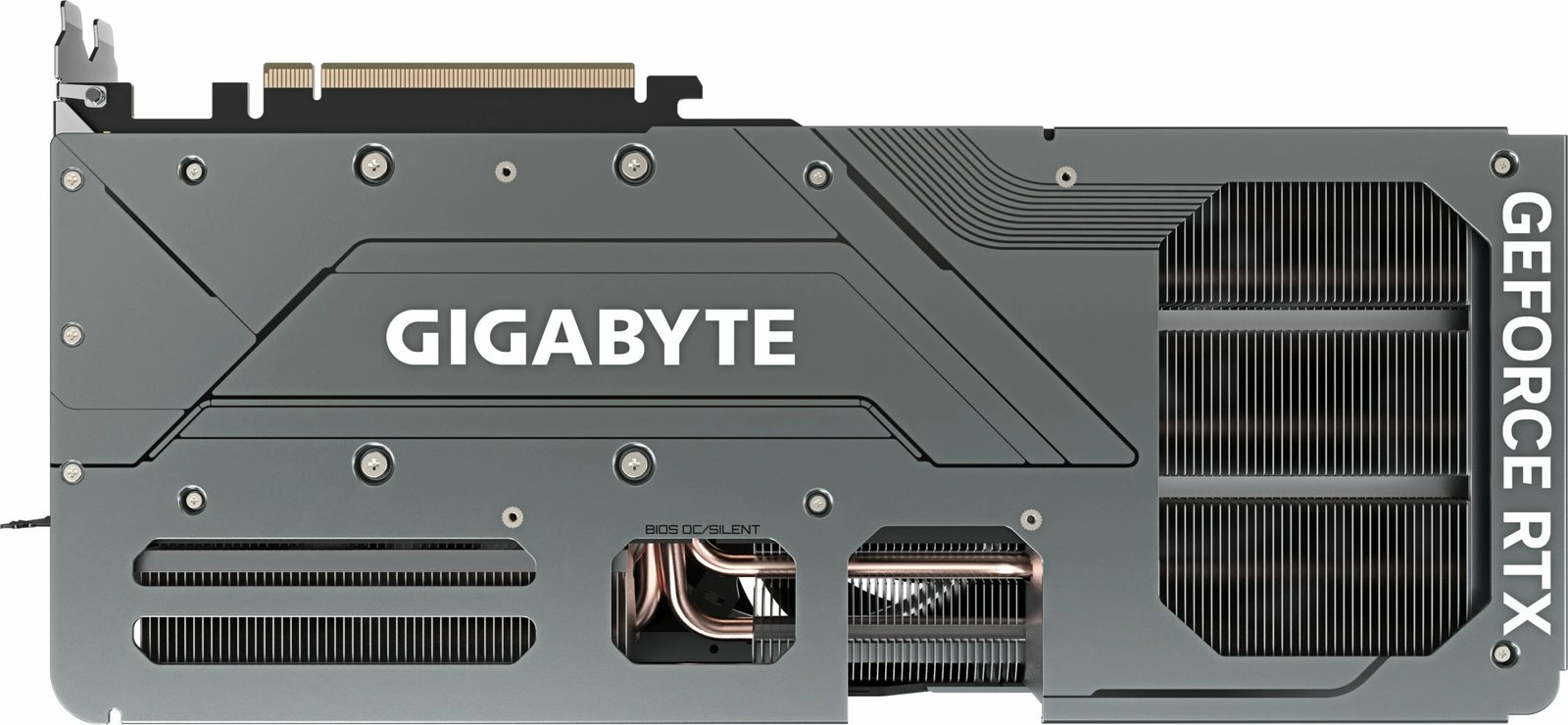 Kartelë grafike Gigabyte GeForce RTX 4080 SUPER OC 16G, 16 GB, PCI Express 4.0, e zezë