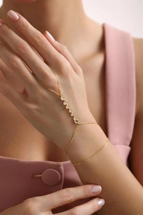 Byzylyk argjendi i artë Jumeon, NRZ1000178